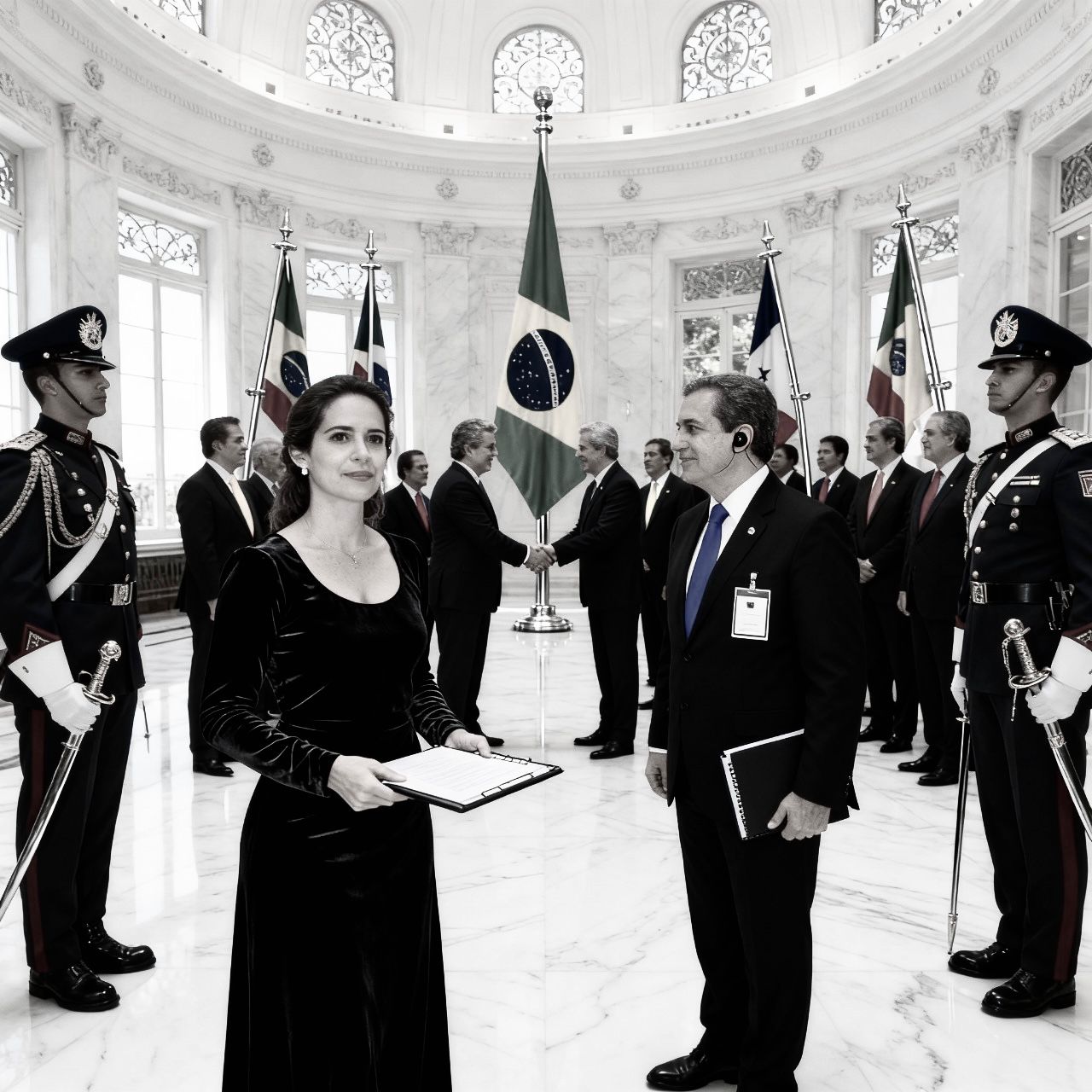 CERIMONIALISTAS bw.jpg